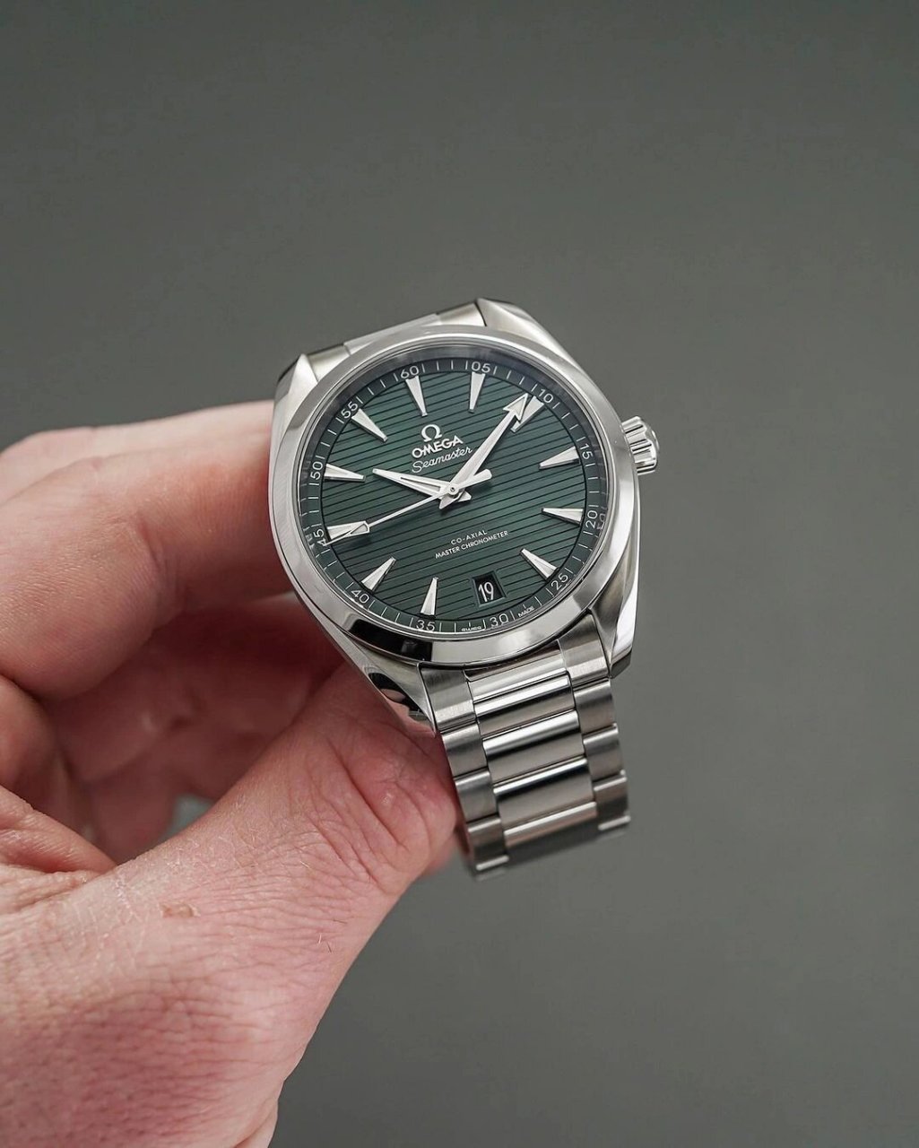 欧米茄 海马150腕表 海马系列aqua terra腕表向欧米茄辉煌的海洋传奇