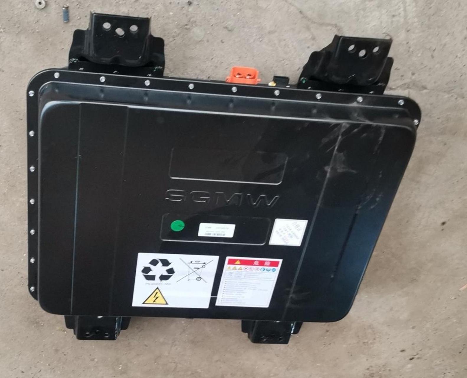 五菱宏光mini电池,96v电池 120公里版本电池 保证功能