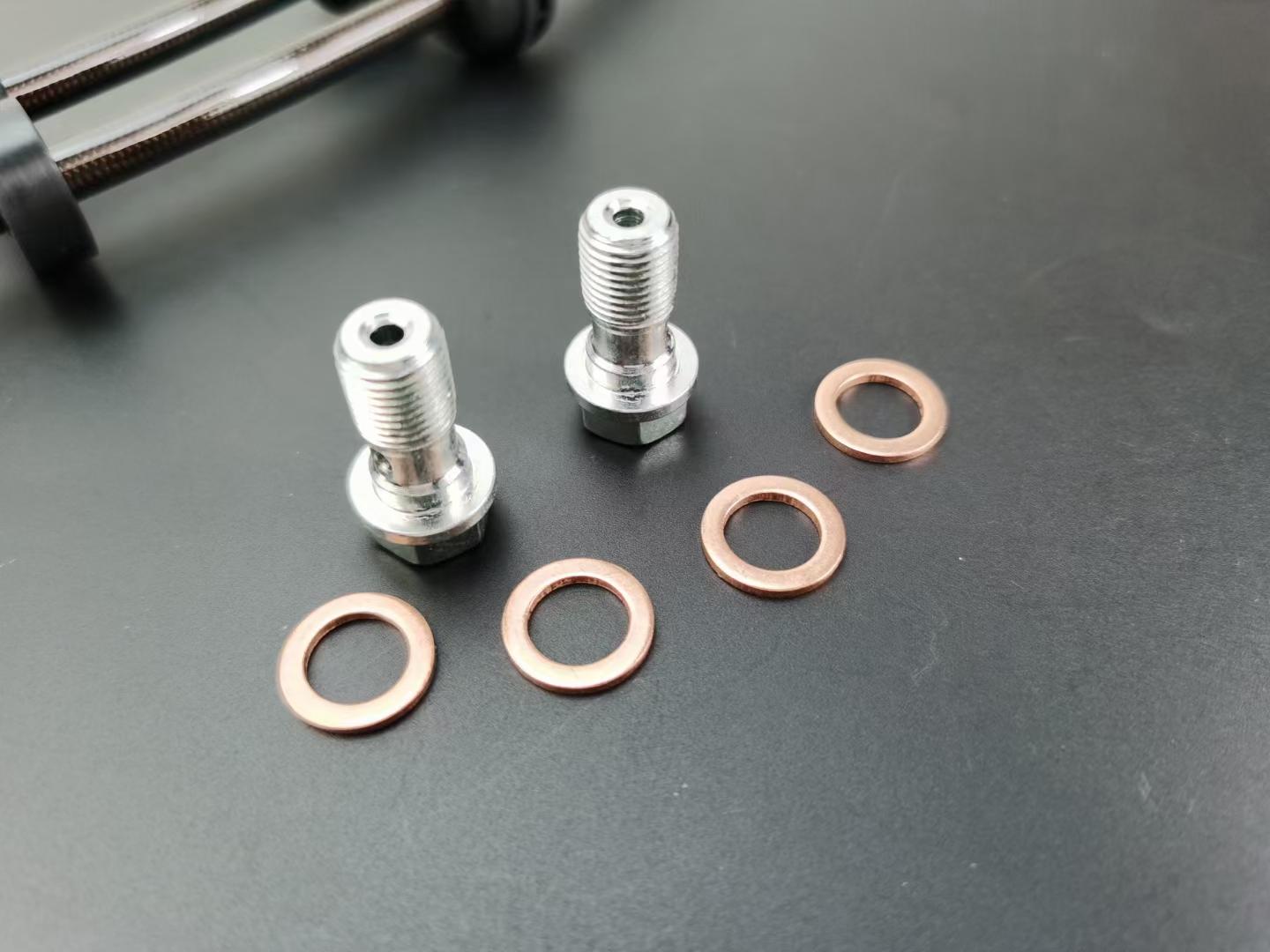 高性能防爆刹车钢喉