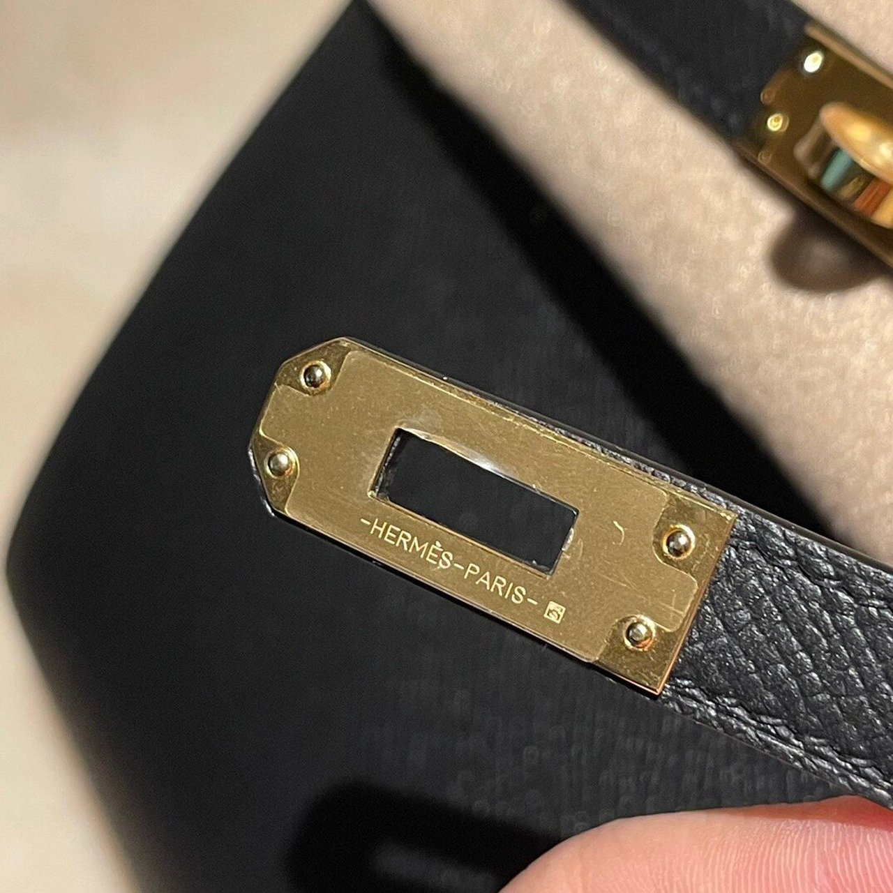 birkin sellier epsom爱马仕铂金包 birkin sellier epsom皮 外缝看