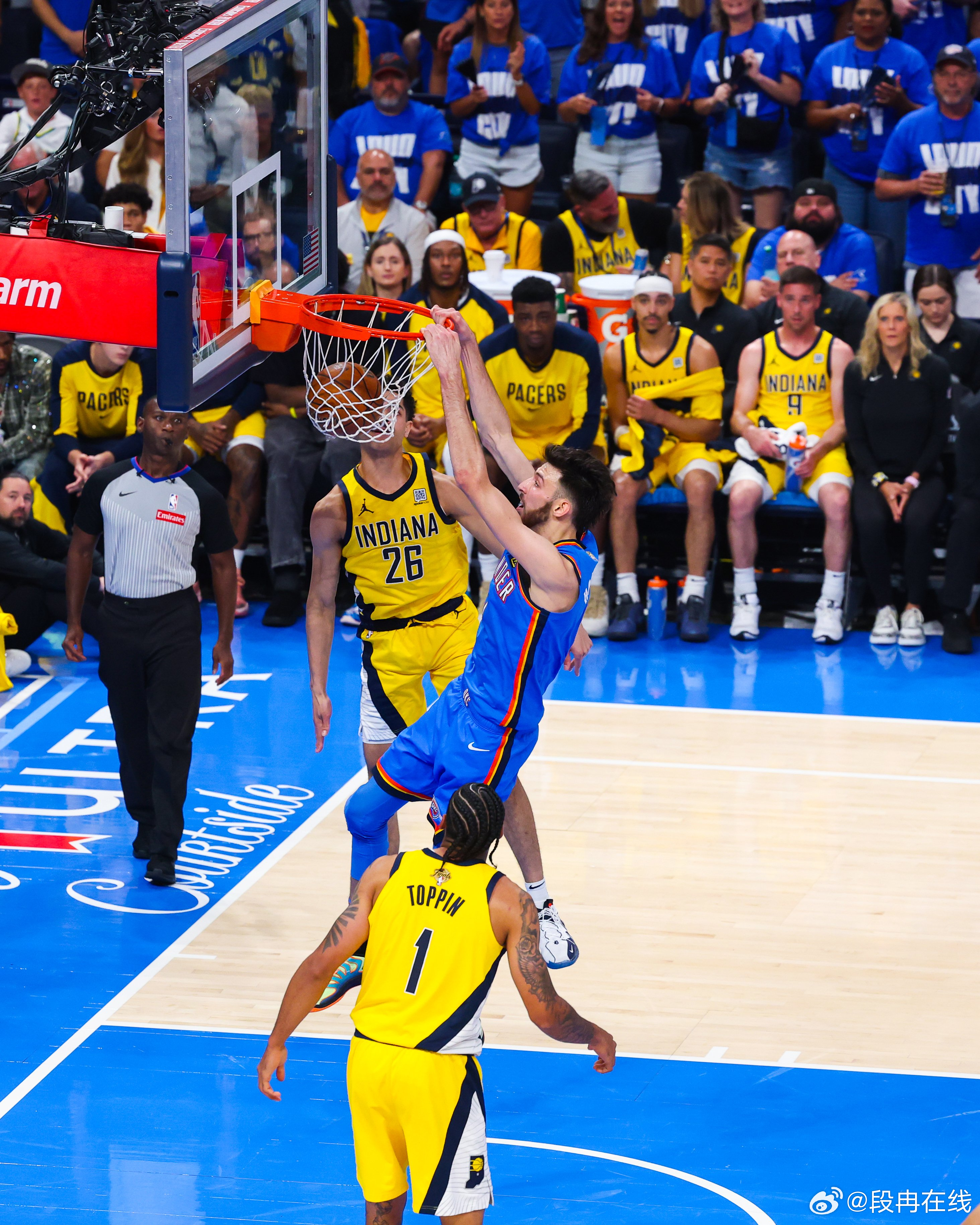 得分王巅 峰对决 突破极限相关图片4