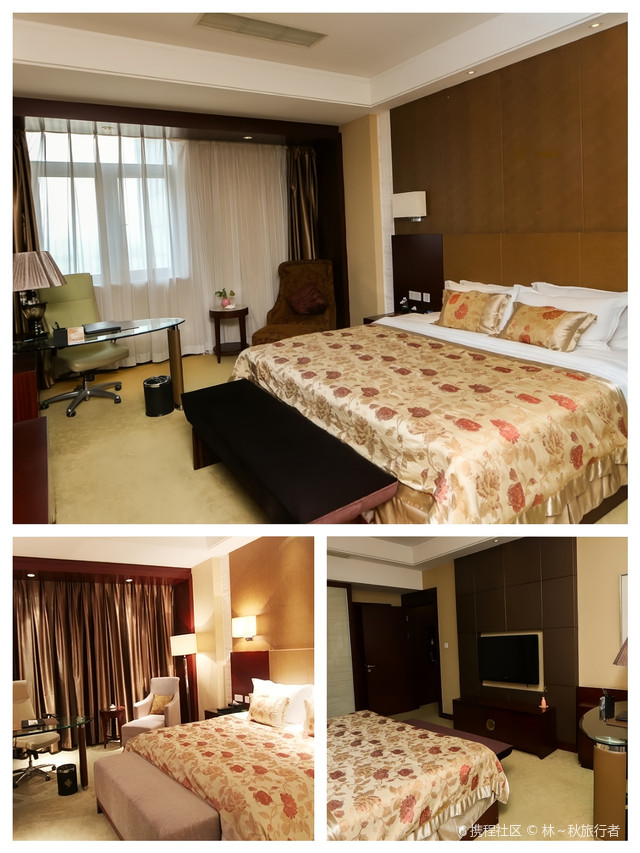 服务特别细致的酒店yyds_明都大饭店镇江打卡