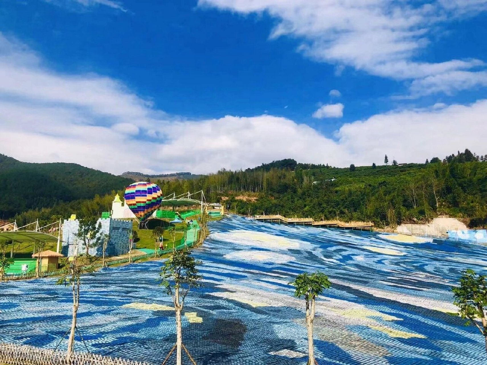 闽清旅行 | 瓷天下海丝精灵谷 73地点:闽清高速出口(挺好找的 开车