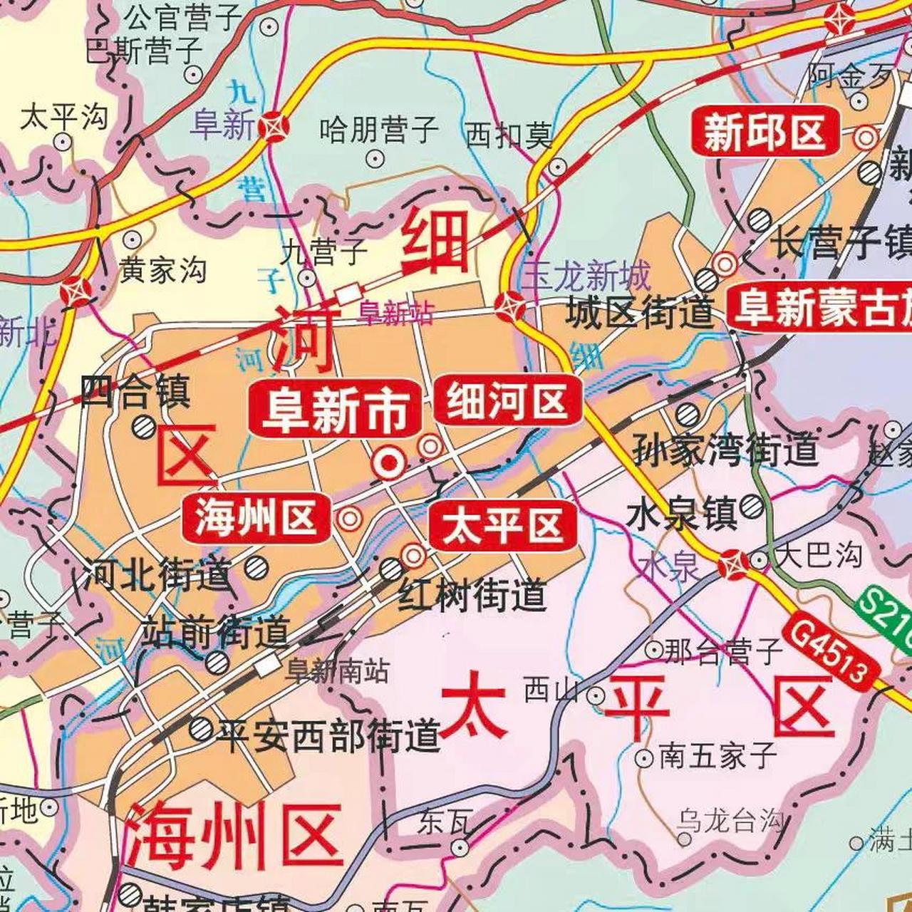 辽宁省阜新市哪里的房价最低?