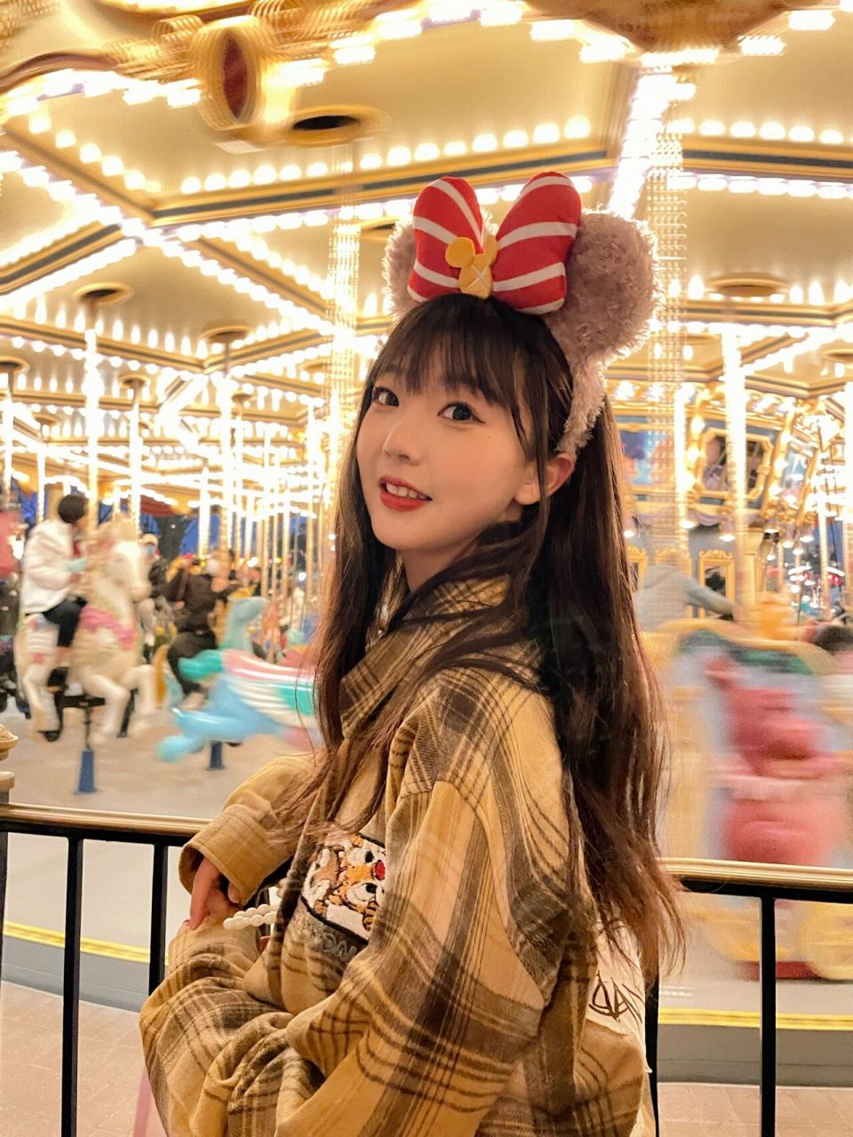 96上海迪士尼绝佳小众拍照点|迪士尼穿搭 96:给大家推荐几个拍照