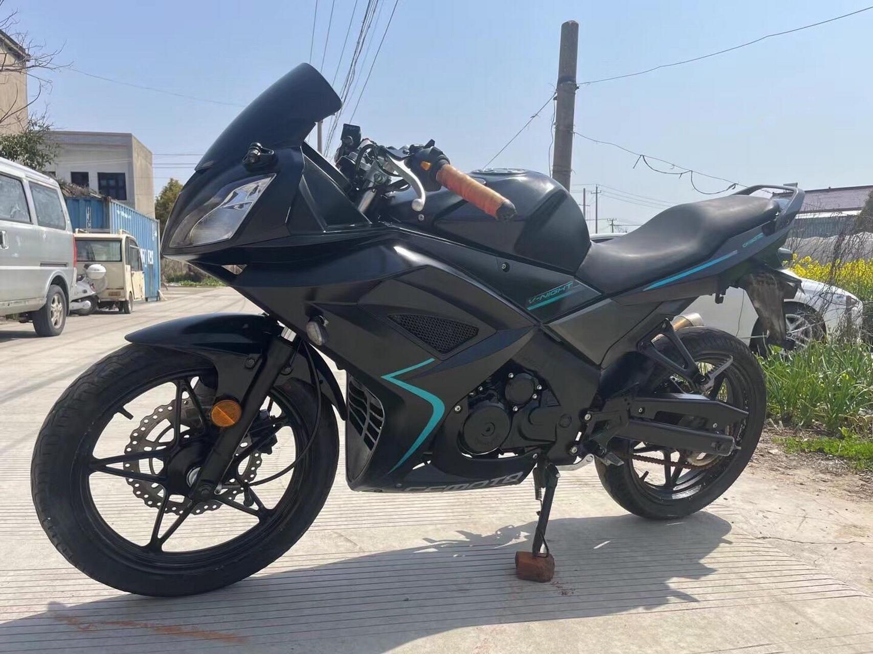 春风夜猫水冷150,成色新,机器完美,特.