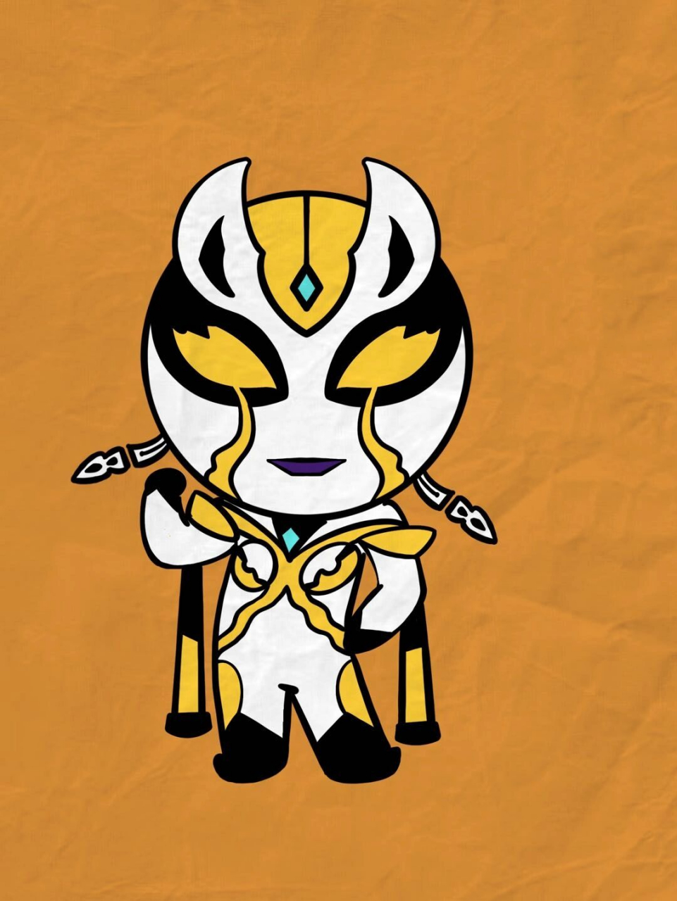 原来女奥特曼也有很帅的|步骤图