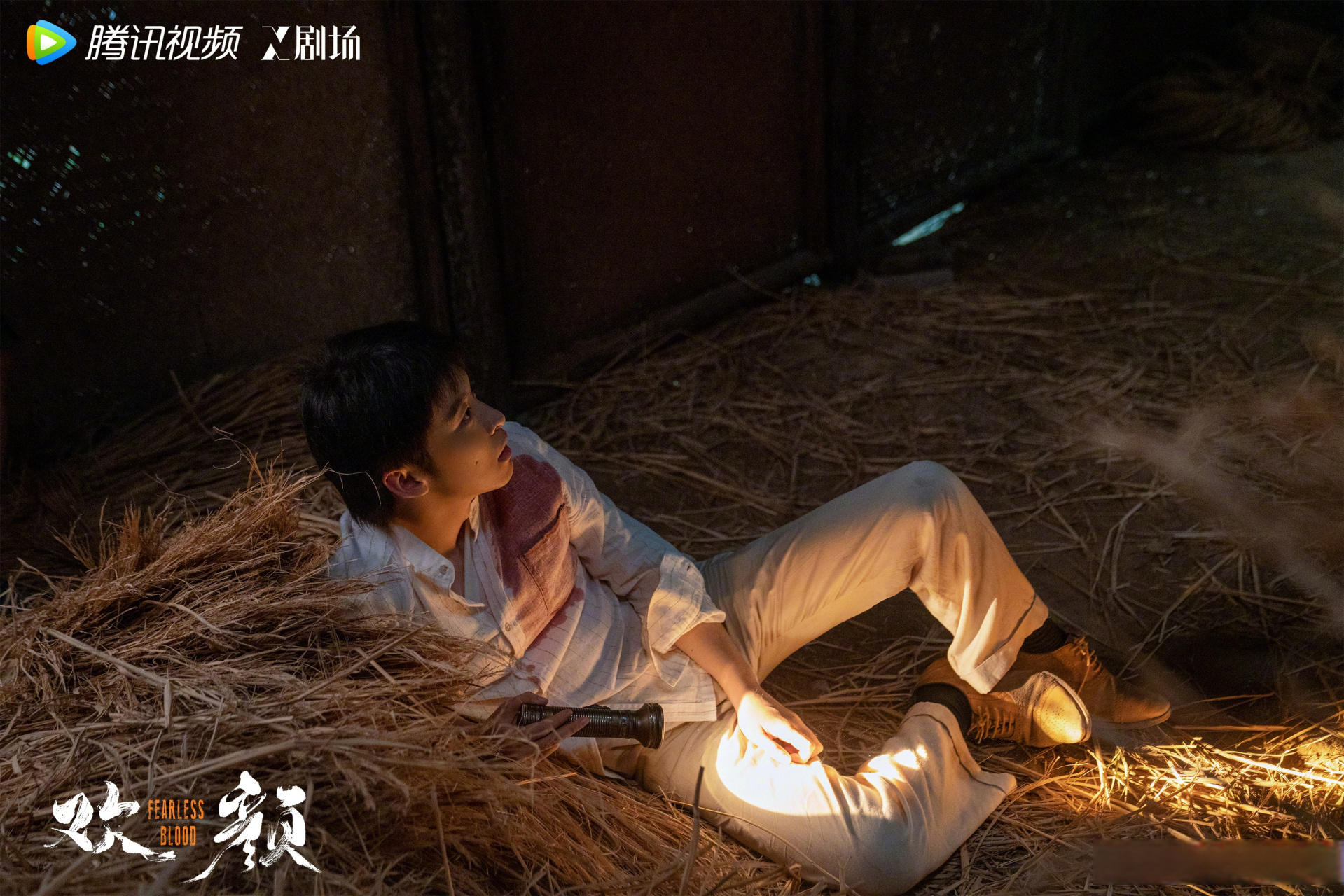 电视剧欢颜# 怀执着信念,藏荒山稻野. 持爱与信任,燃未泯初心.