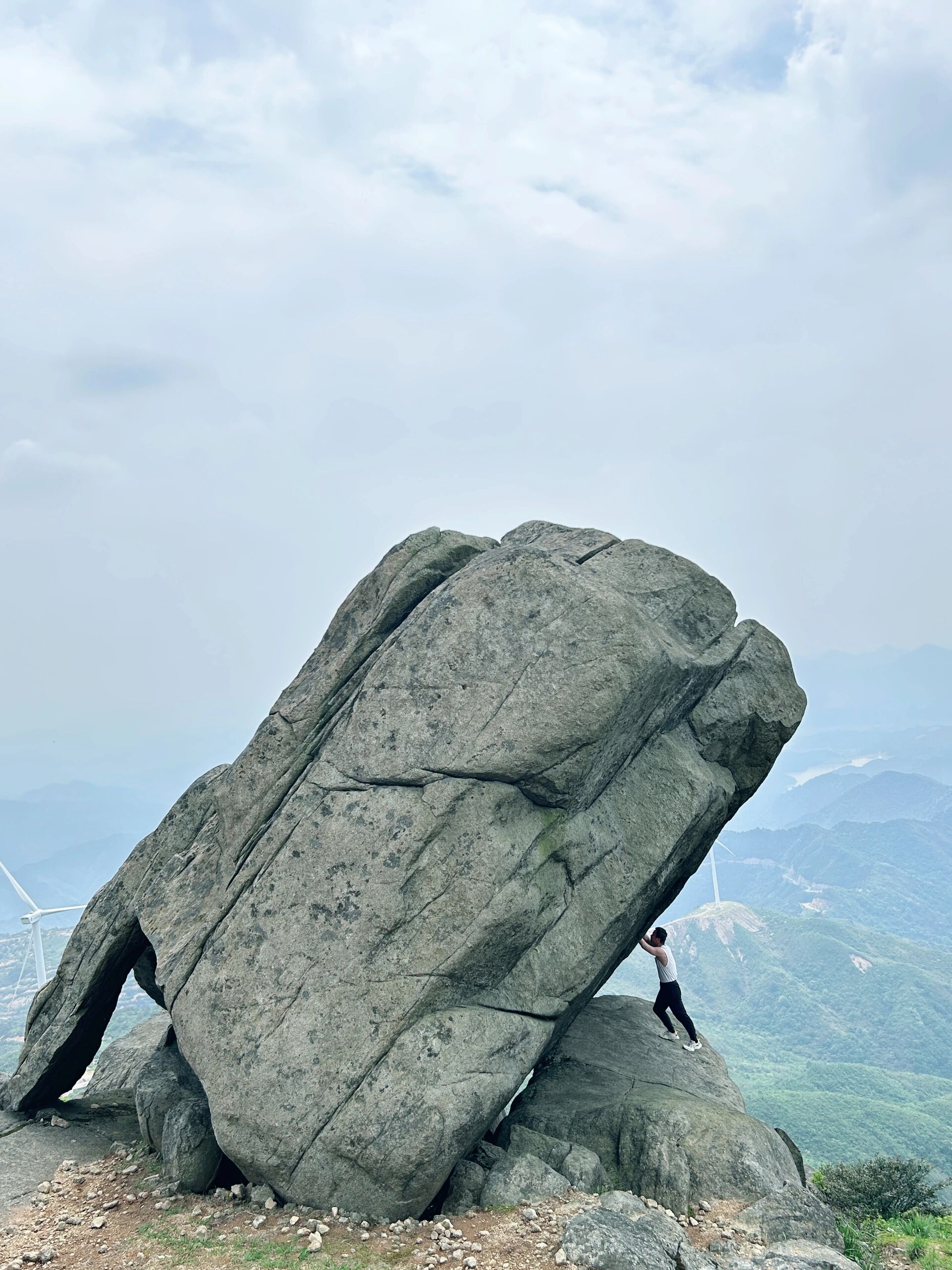 玉华山海拔图片