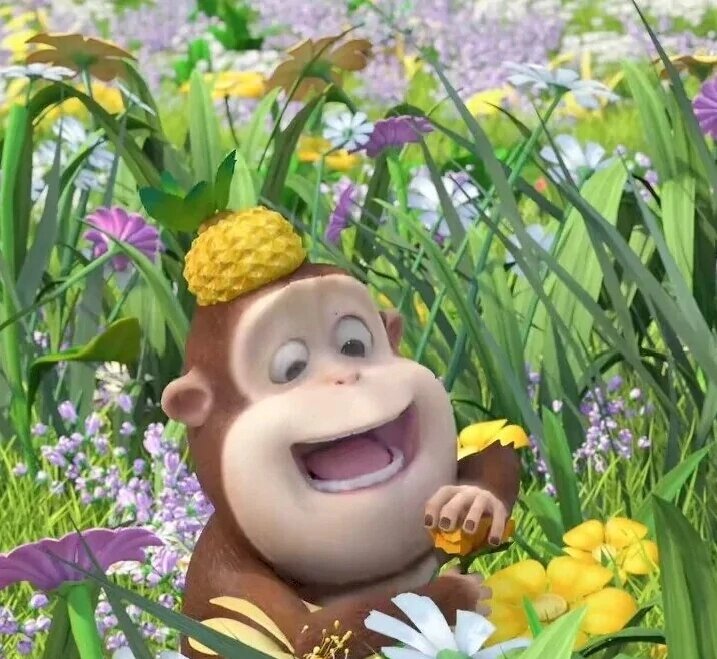 吉吉国王头像@你的米粒儿的动态