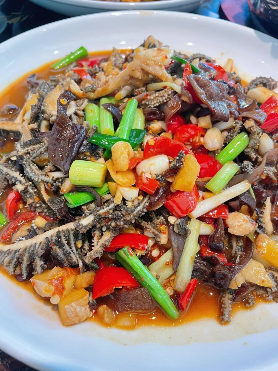 东阳美食|龙游餐厅 get73一家堪比江西小炒的衢州菜.