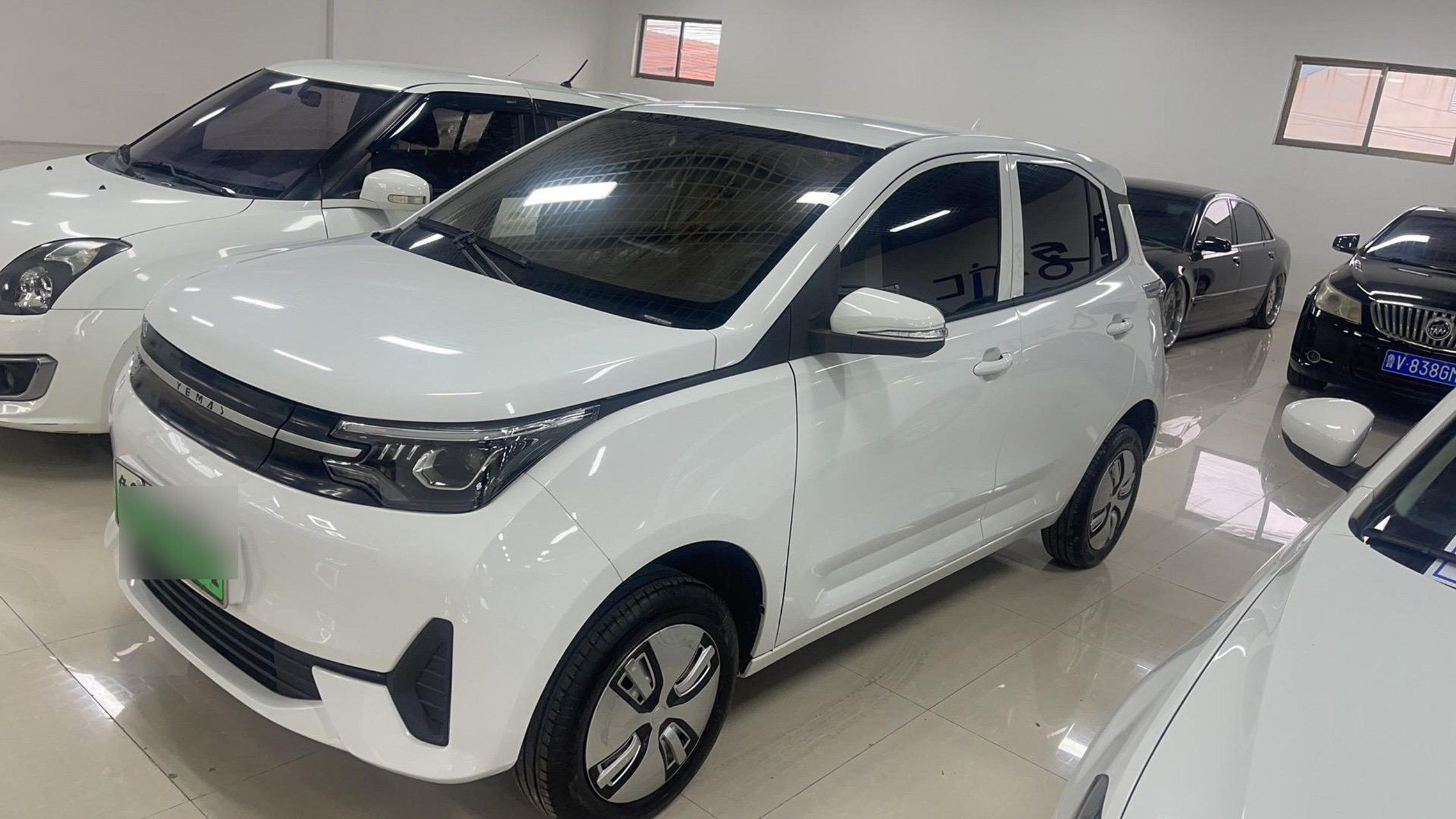 想要电车代步的老铁看过来22年的雷丁芒果,续航200公里,带空调,倒车