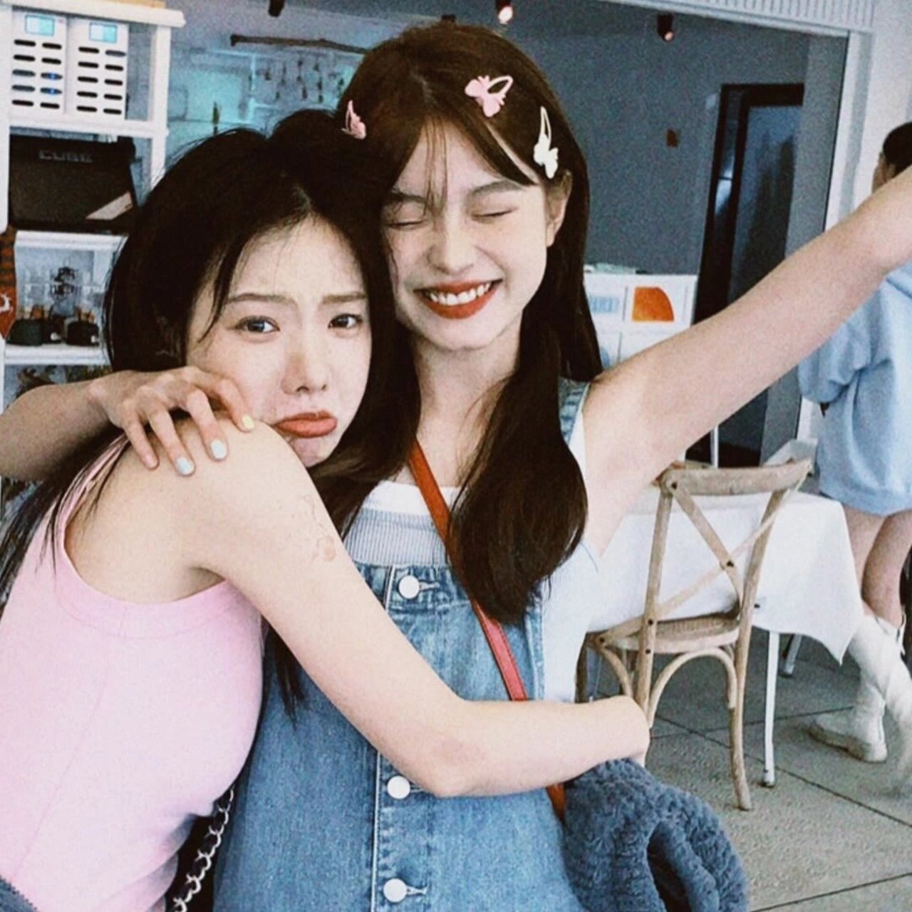 72|友情头像 双向奔赴的友谊