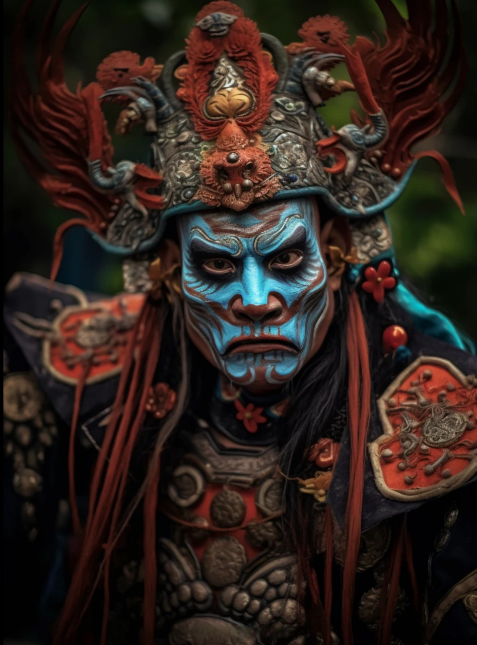 人们的认知有限,古人对各种天灾和瘟疫都充满了恐惧,认为是鬼神在作