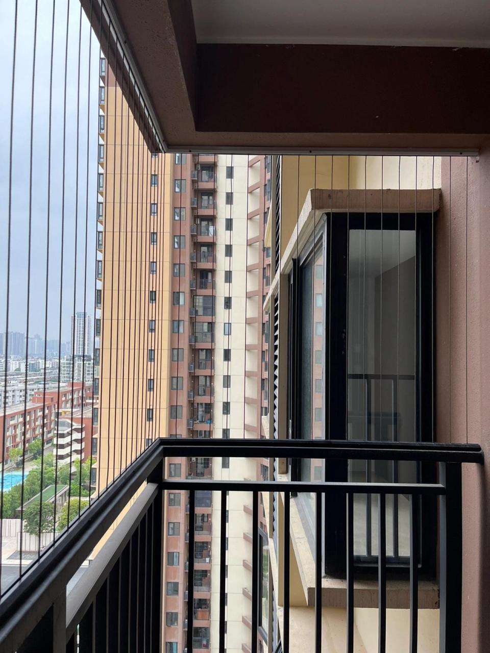 3厘实心隐形防盗网 又美观又有安全99 隐形防盗网 304材质 又安全又