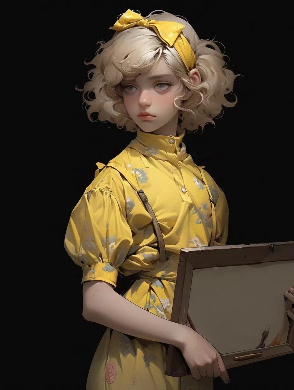 mbti 拟人 小黄人组