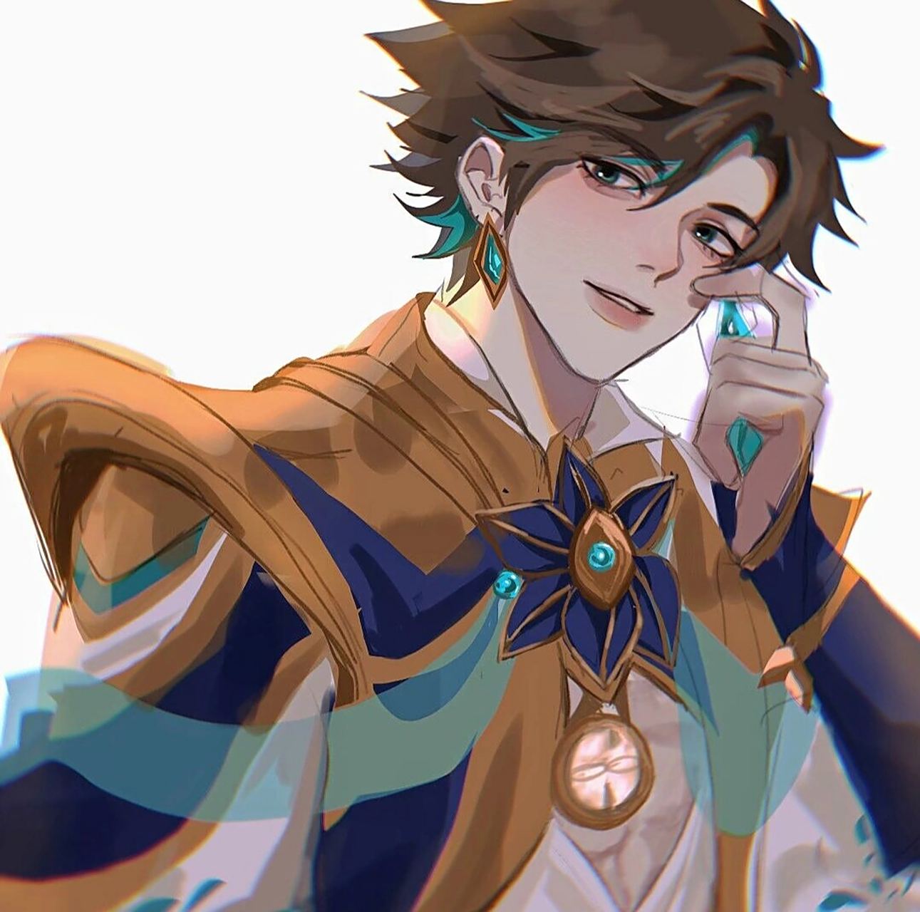 玉城暃头像 这个峡谷新晋野王让我想入暃暃