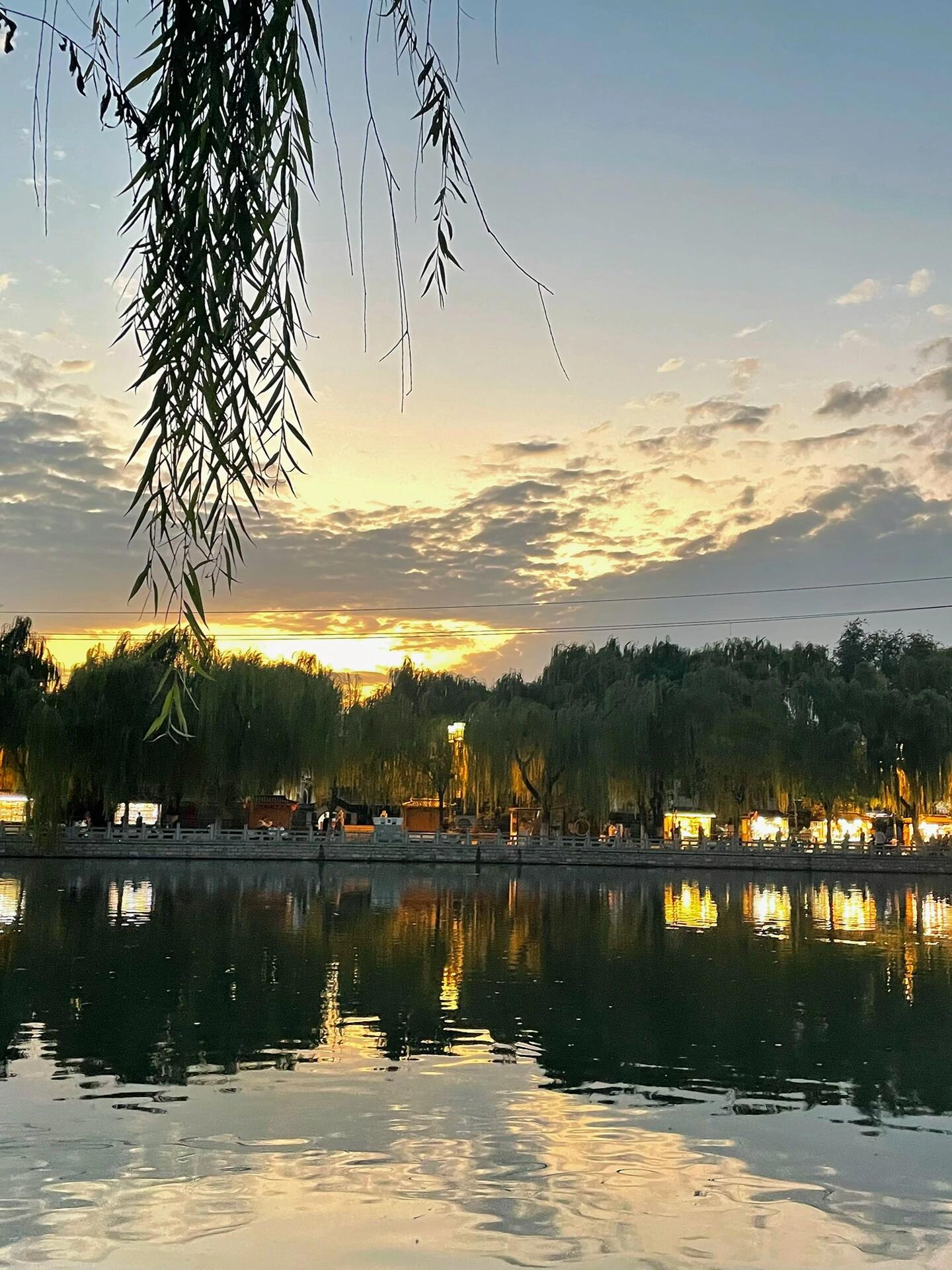 有一种美 叫济南的秋天