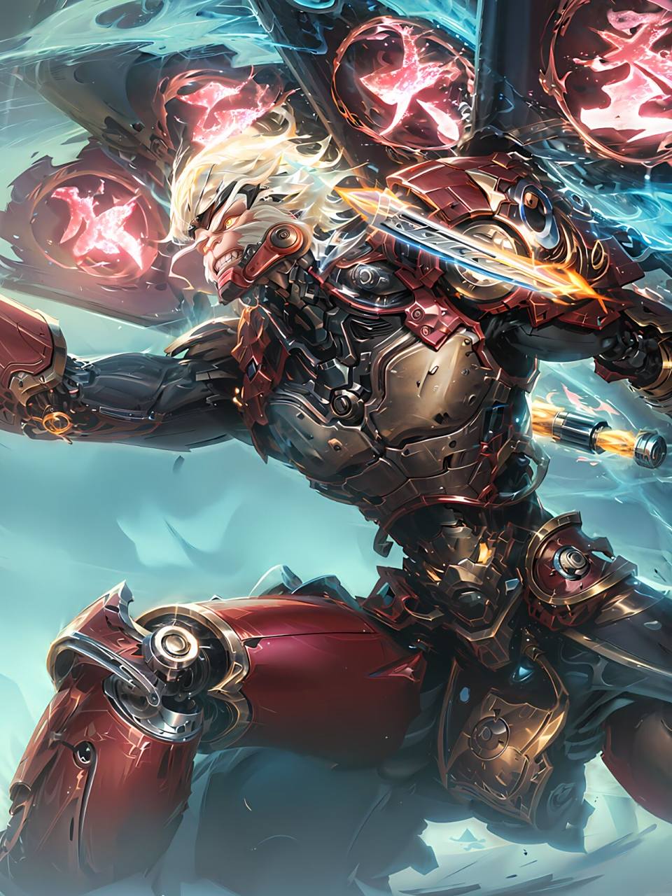 王者荣耀  孙悟空 齐天大圣