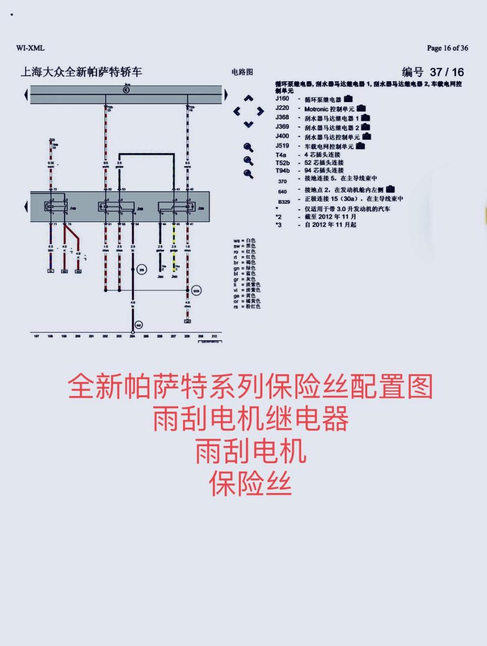 西雅特保险盒图解图片