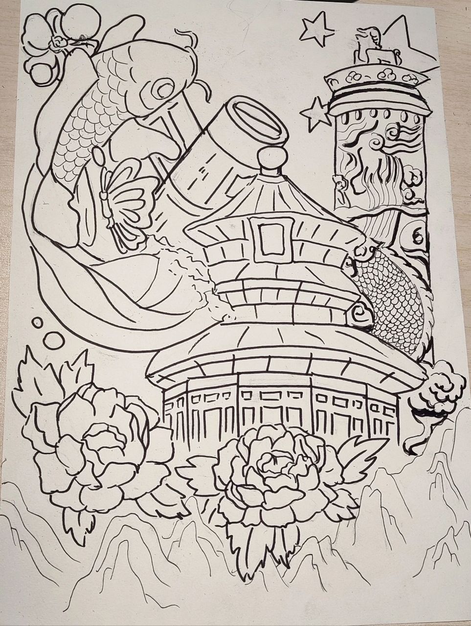 泱泱华夏一撇一捺都是脊梁,神州大地一思一念皆是未来,浩浩九州