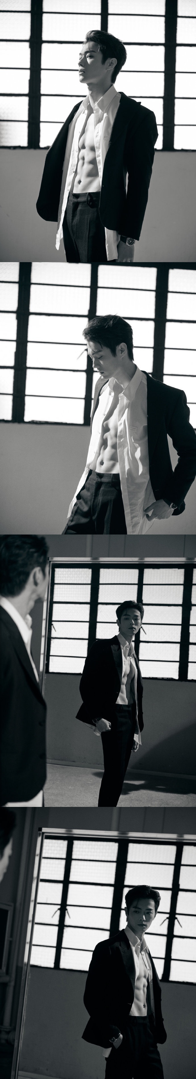 目前出图:王鹤棣|吴磊|张凌赫|许凯|檀健次|陈哲远|侯明昊 #许凯腹 