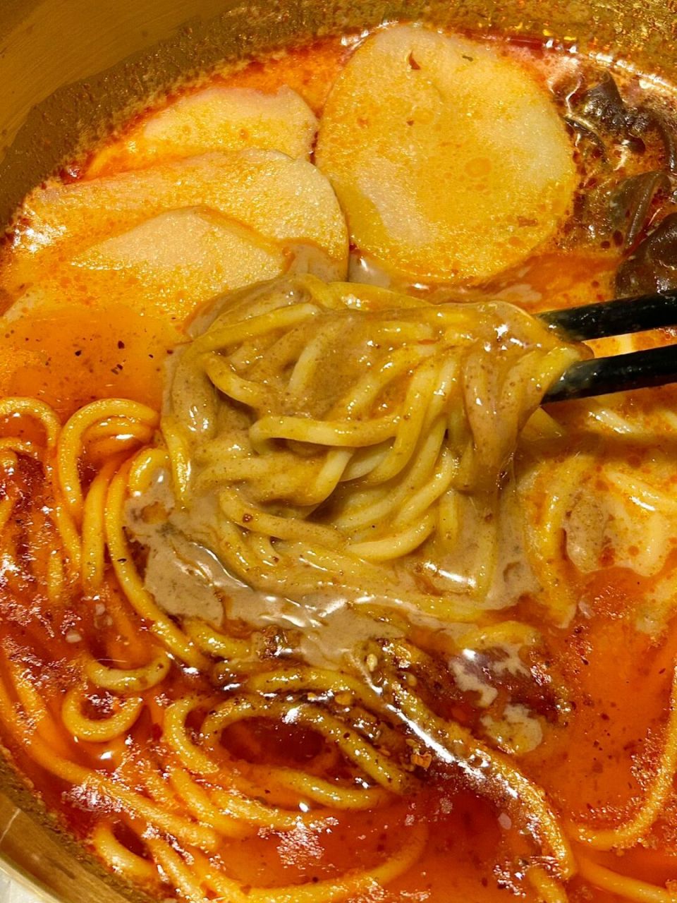 pxx速食麻辣烫!真的比某国福好吃…91 我为东北老式麻辣烫代言!