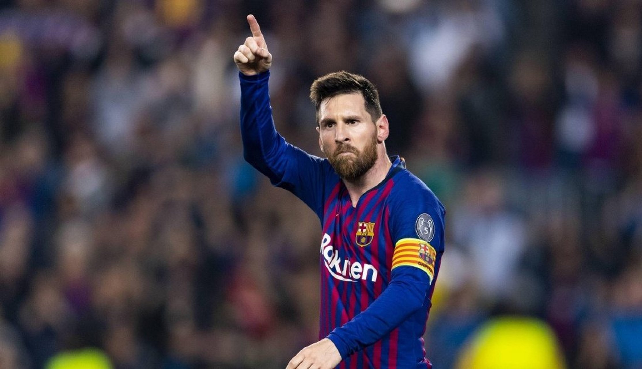 [no]梅西说不会租借回归巴萨  梅西接受法国足球专访,在记者问到