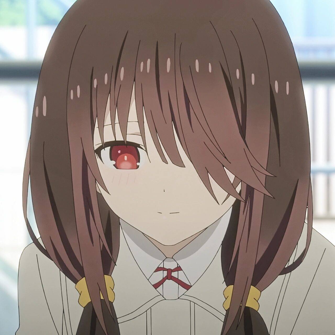 约会大作战|时崎狂三③ 自截自修,可以私信求图