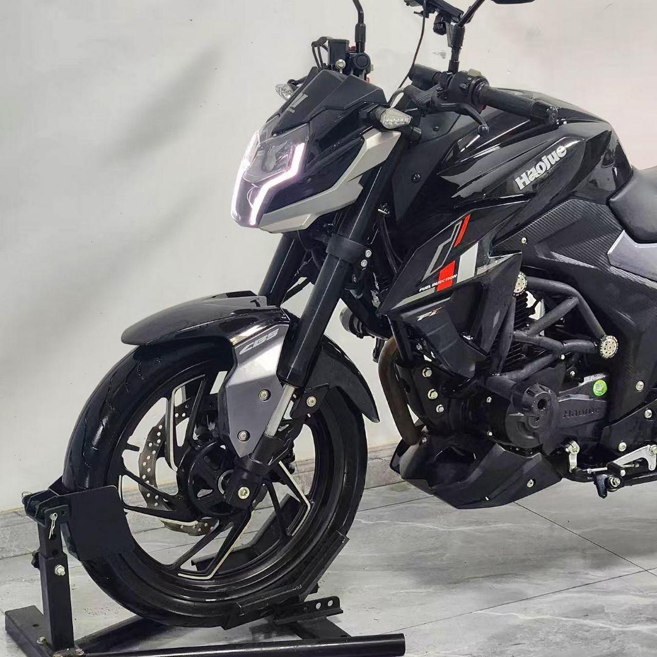 【车辆型号】豪爵dr150 【行驶里程】一万多 【销售价格】5300 【检测