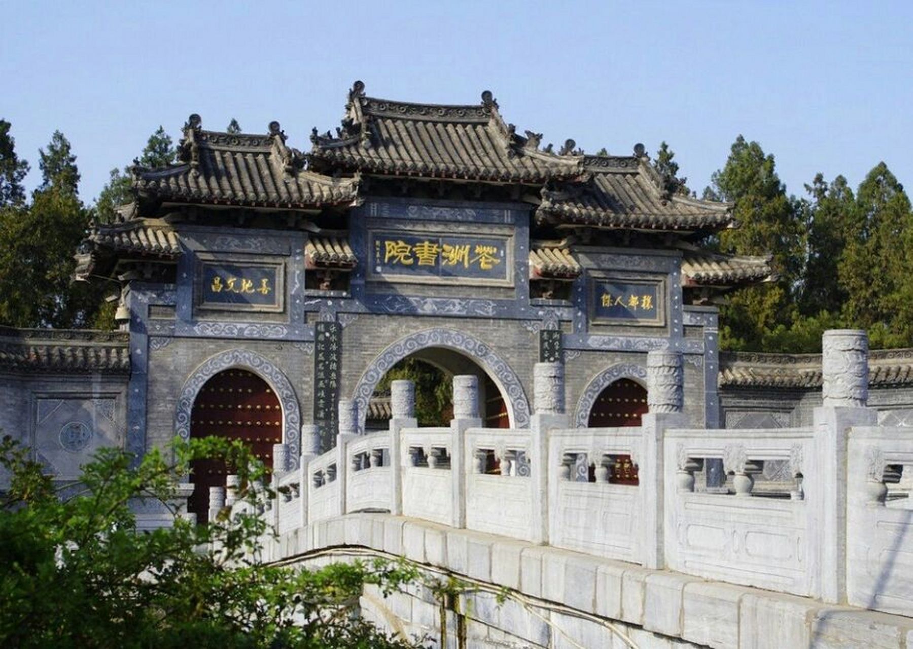 邓州旅游景点图片