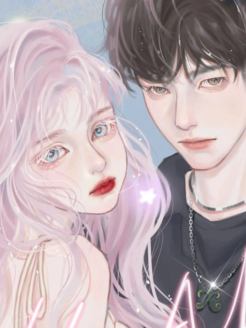 情头10 甜甜的小说《酸梅》祁正|夏藤 给魅丽家画的图图可以发啦~ 	 "