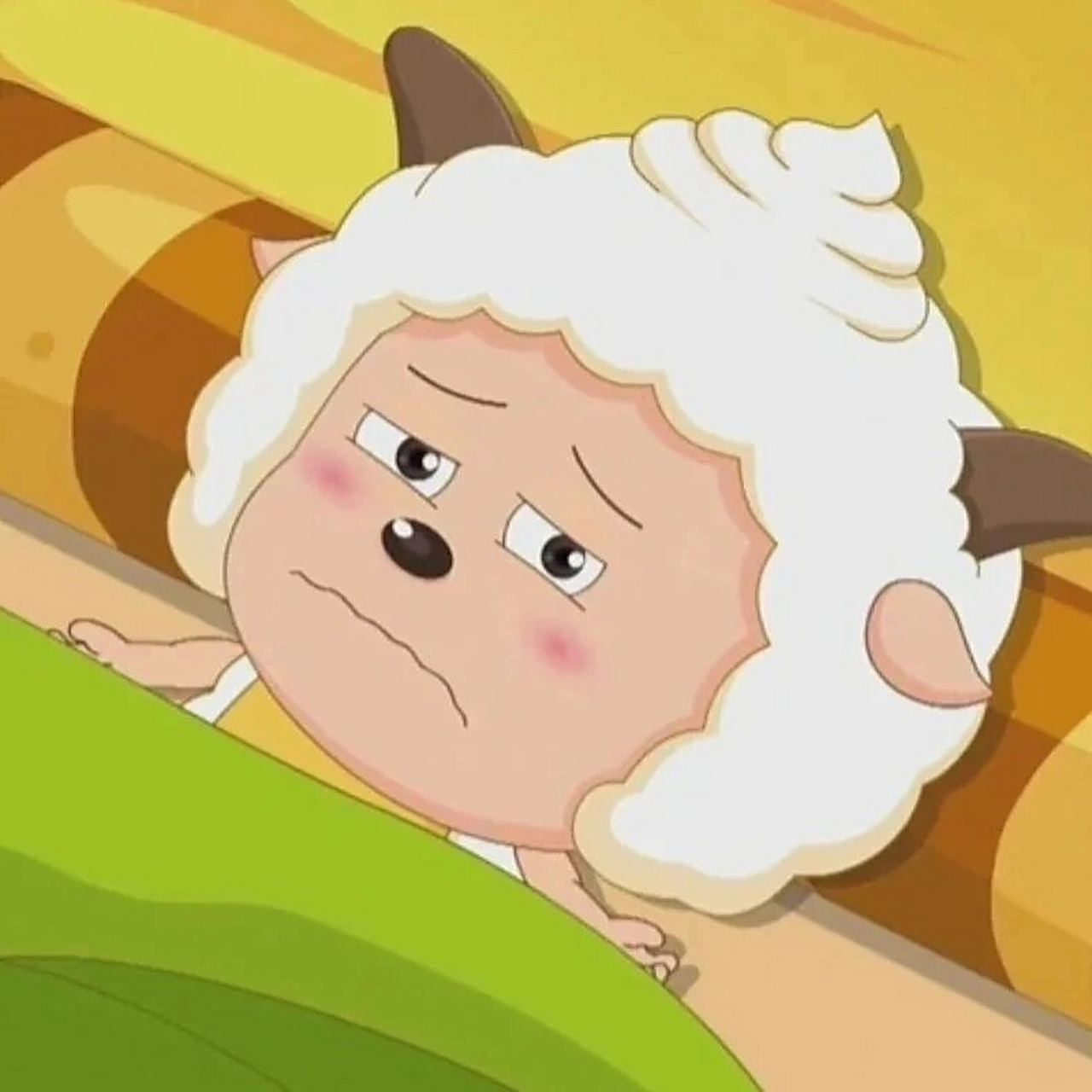 一些懒羊羊表情包 分享分享,可爱的懒丫丫786178 #表情包分享