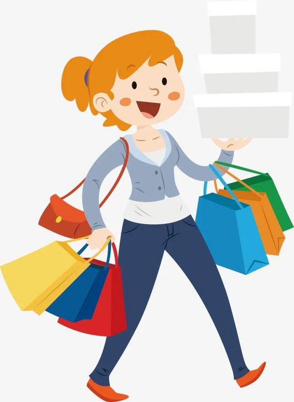 然而,随着我踏入购物迷宫的那一刻