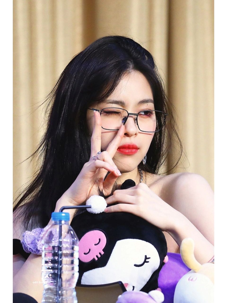 itzy##itzy专辑# #申留真捕心猎手# #申留真# #itzy申留真# #ryujin