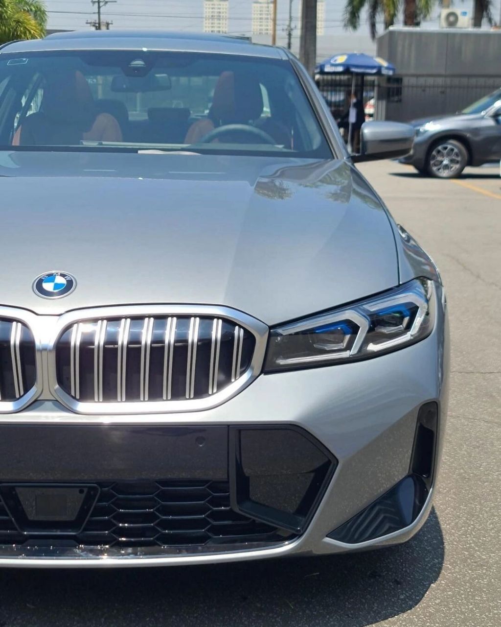 bmw 320i m sport 2023 #宝马三系