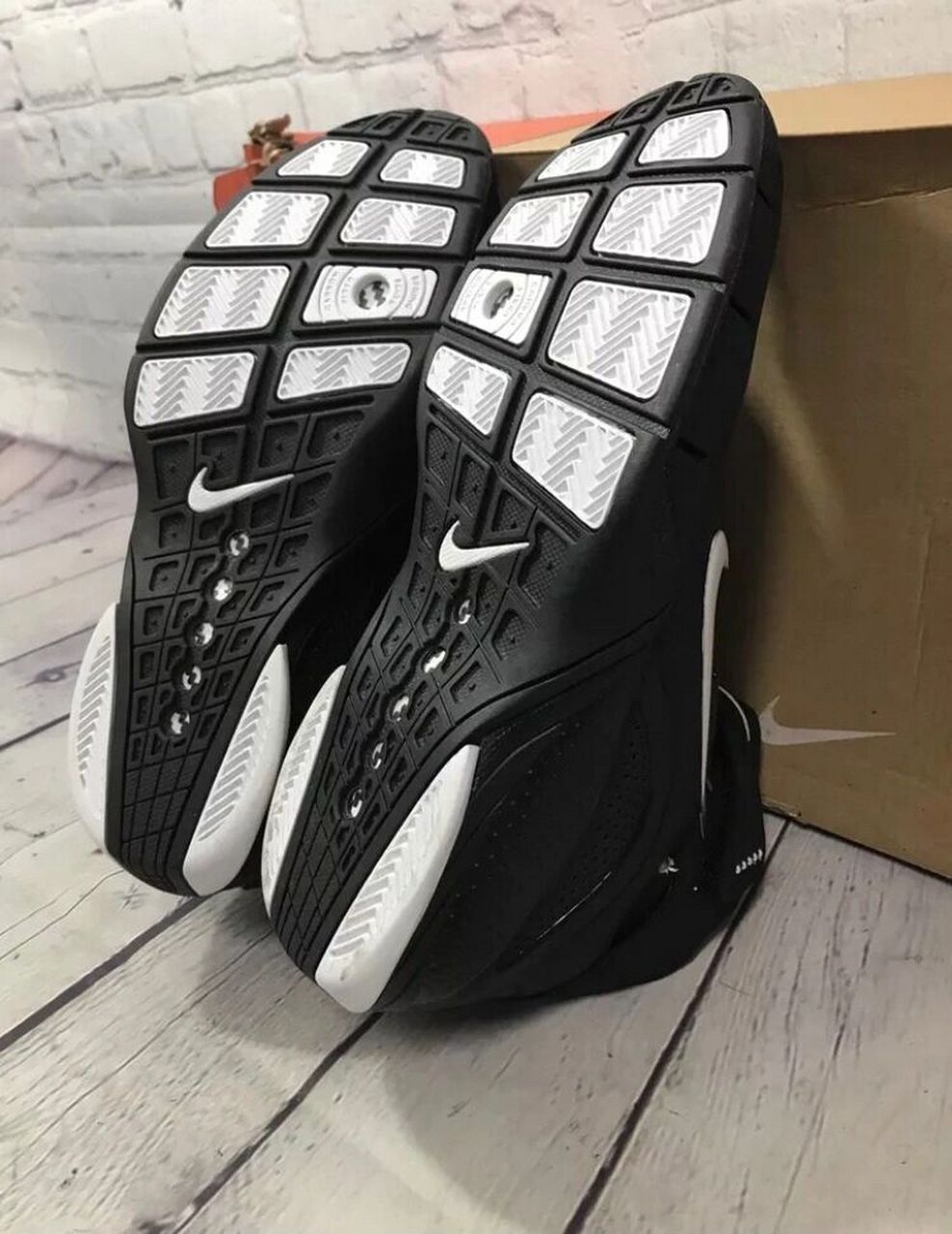 那鞋老鞋 nike air zoom huarache2k6耐克科比代言2k5的后续款式,全称