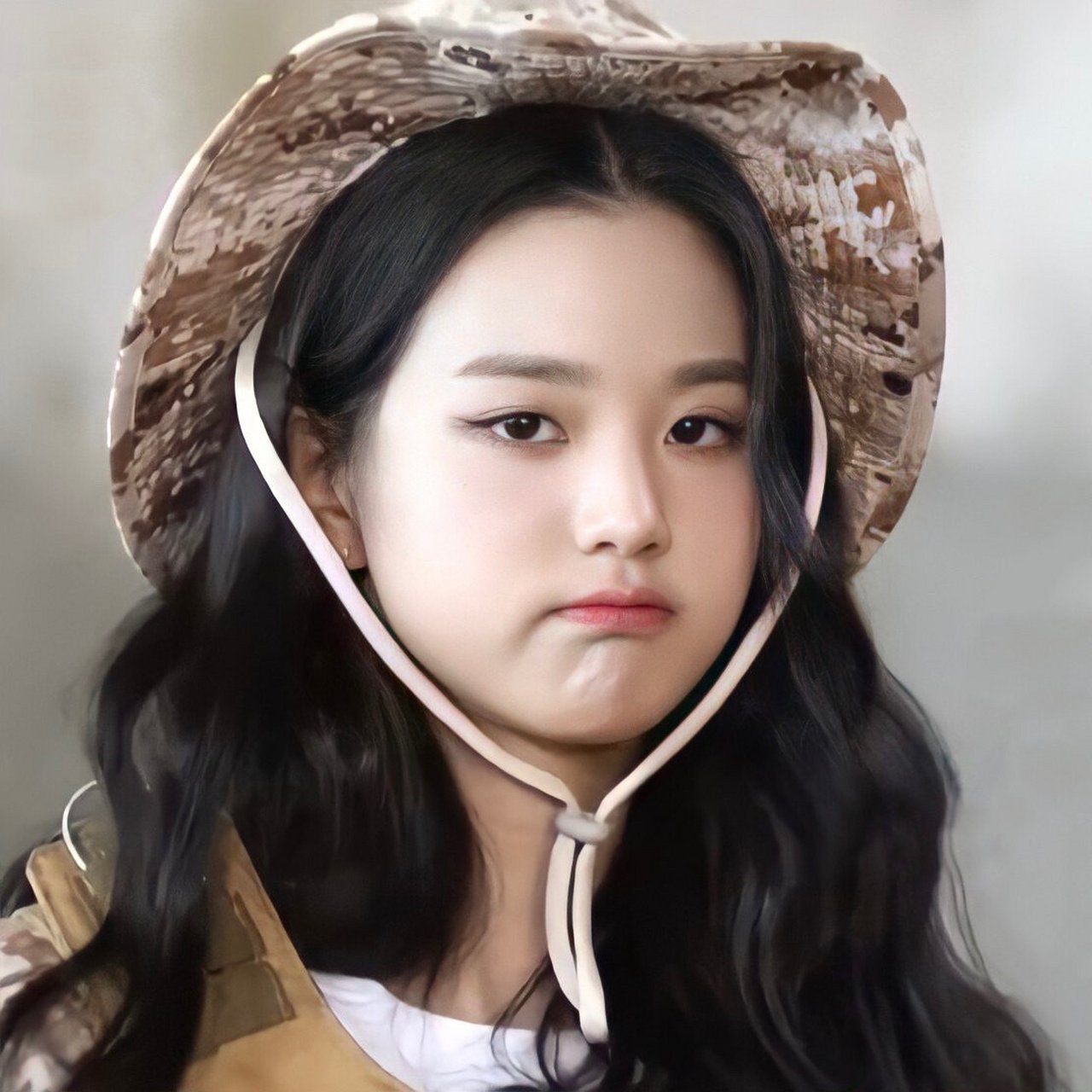 南韩女爱豆头像第五弹之张元英一些小糊图 一些小圆的小糊图  ps:有矮