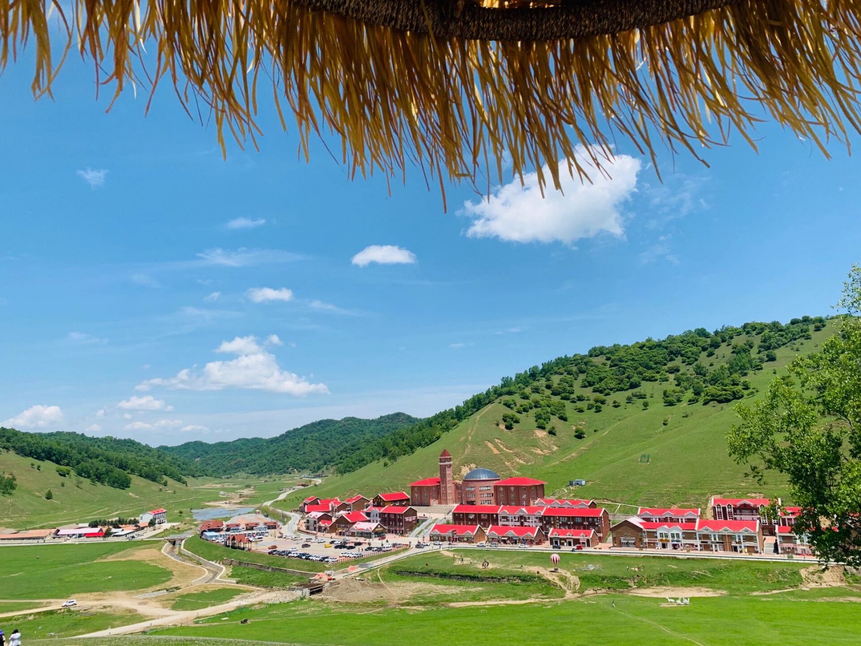 关山: 95景区简介:陕西唯一一座生态完好,资源丰富,风景秀丽的草原