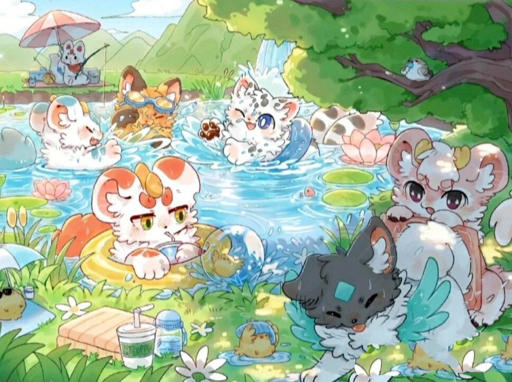 有兽焉表情包来喽!