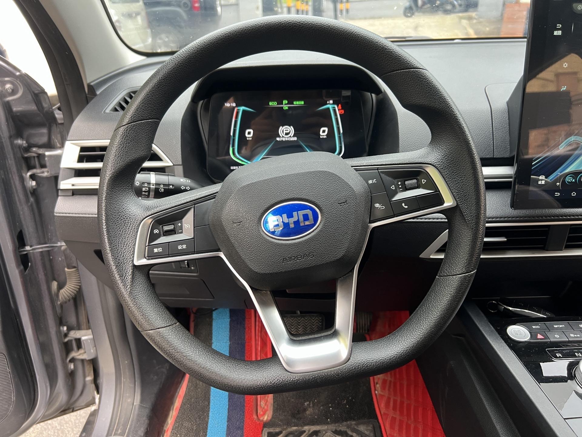 新货上架:2022 年3月 比亚迪e3 出行版,裸车价15.