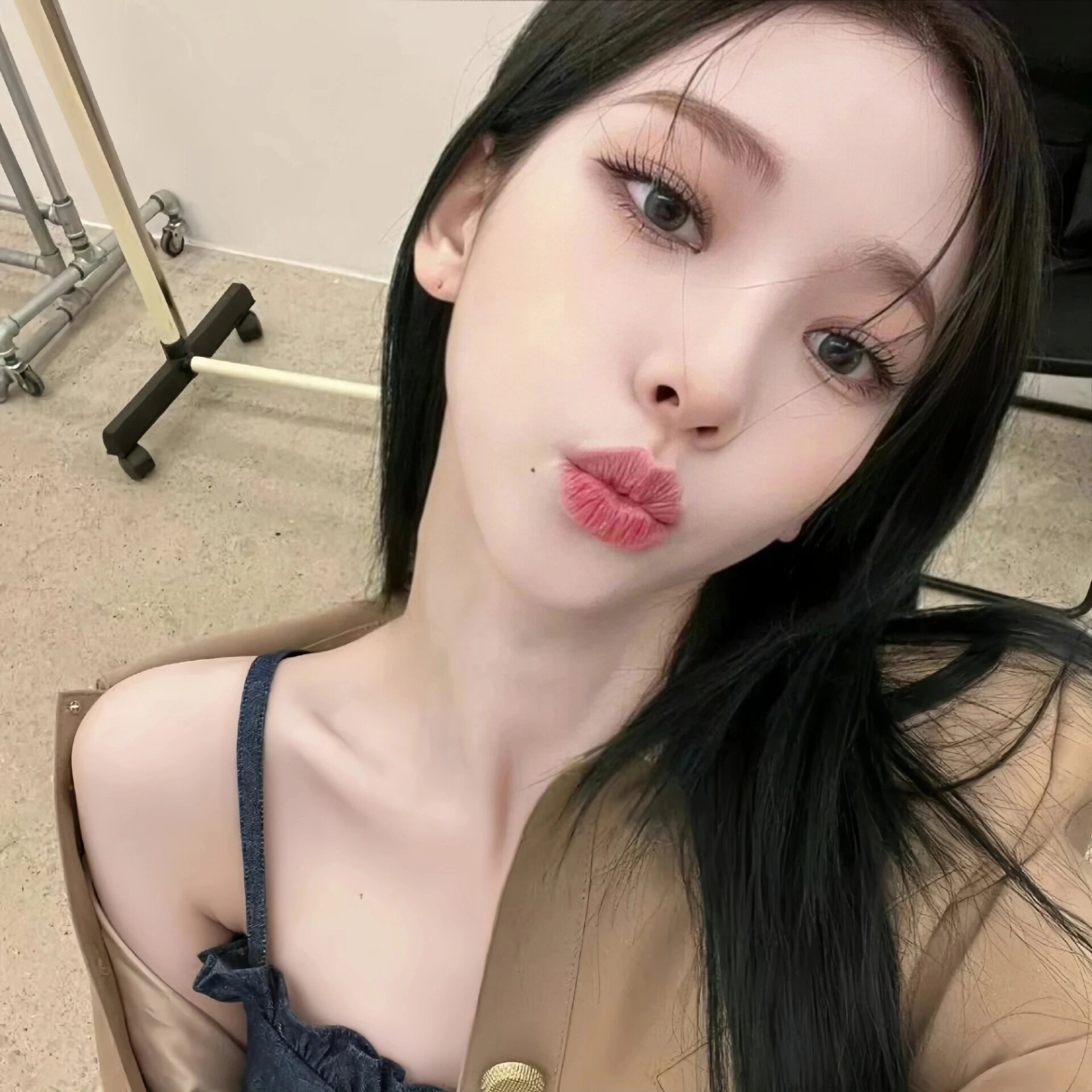 柳智敏头像推荐