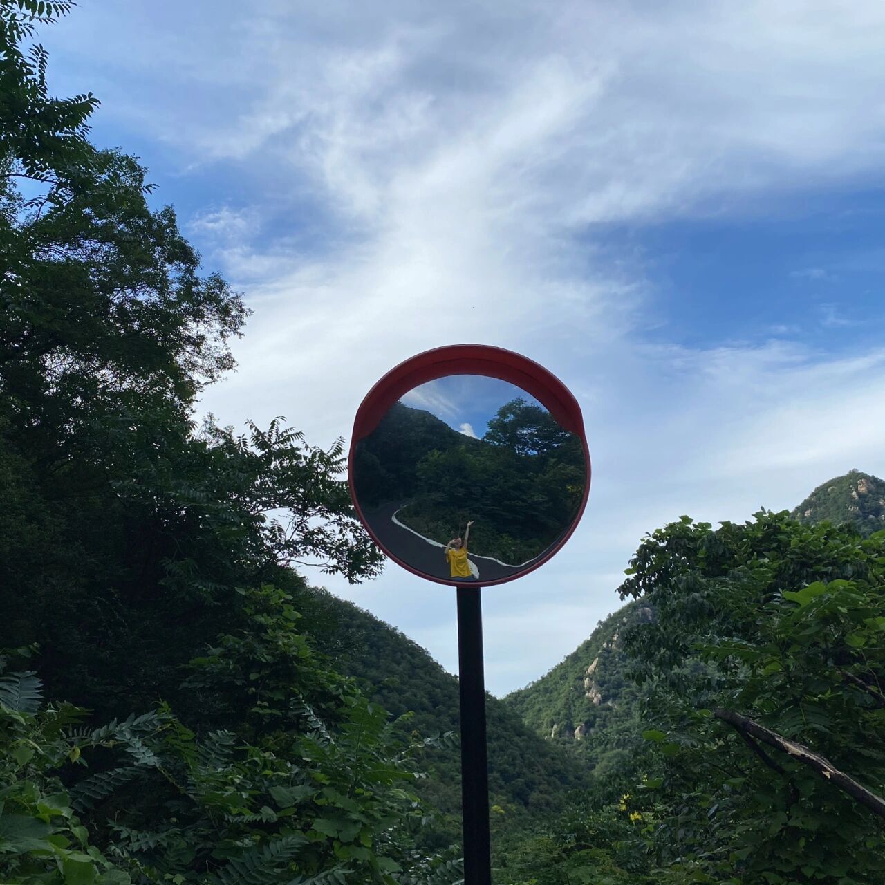 洛阳周边游|去花果山寻西游  	 地址:洛阳市宜阳县花果山乡 票价:30元