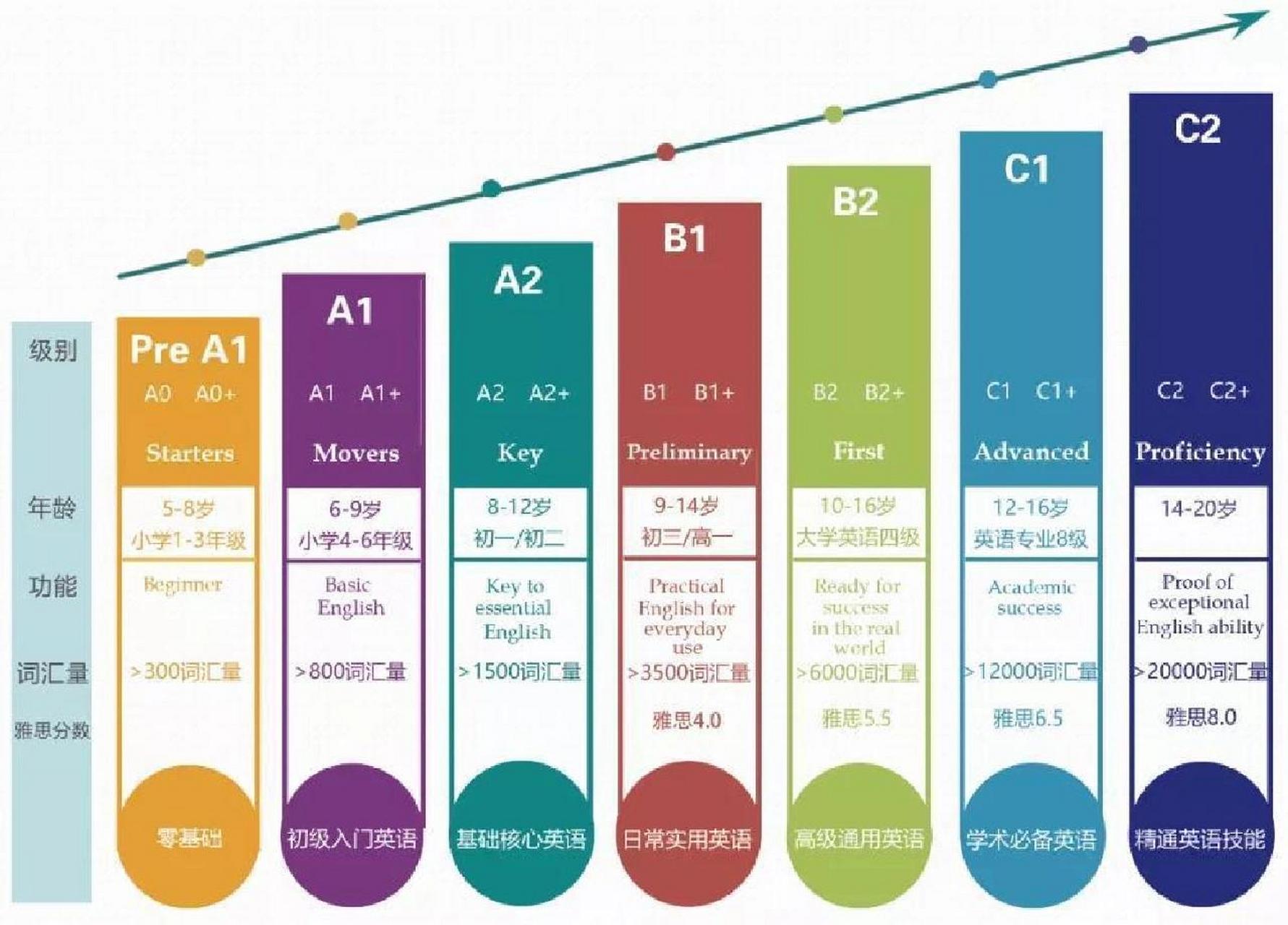 为什么小学英语考过pet,高考却并不出众?