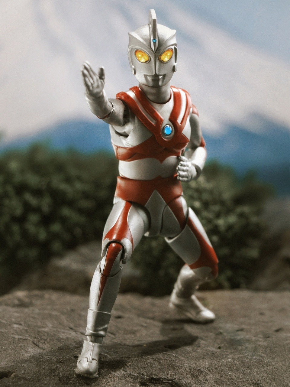 艾斯奥特曼 ace shf 随拍 #奥特曼