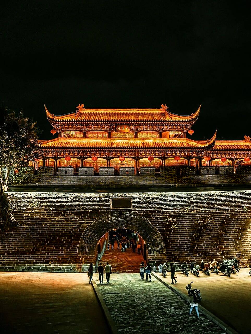 98建昌古城 位于四川省西昌市, 趁着年华正好, 总要去一次西昌02