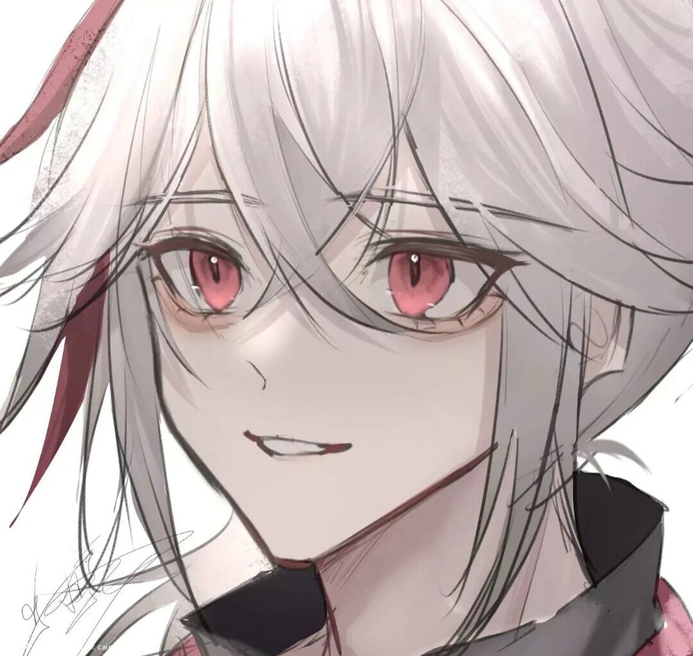 《原神》-枫原万叶头像  万叶我的