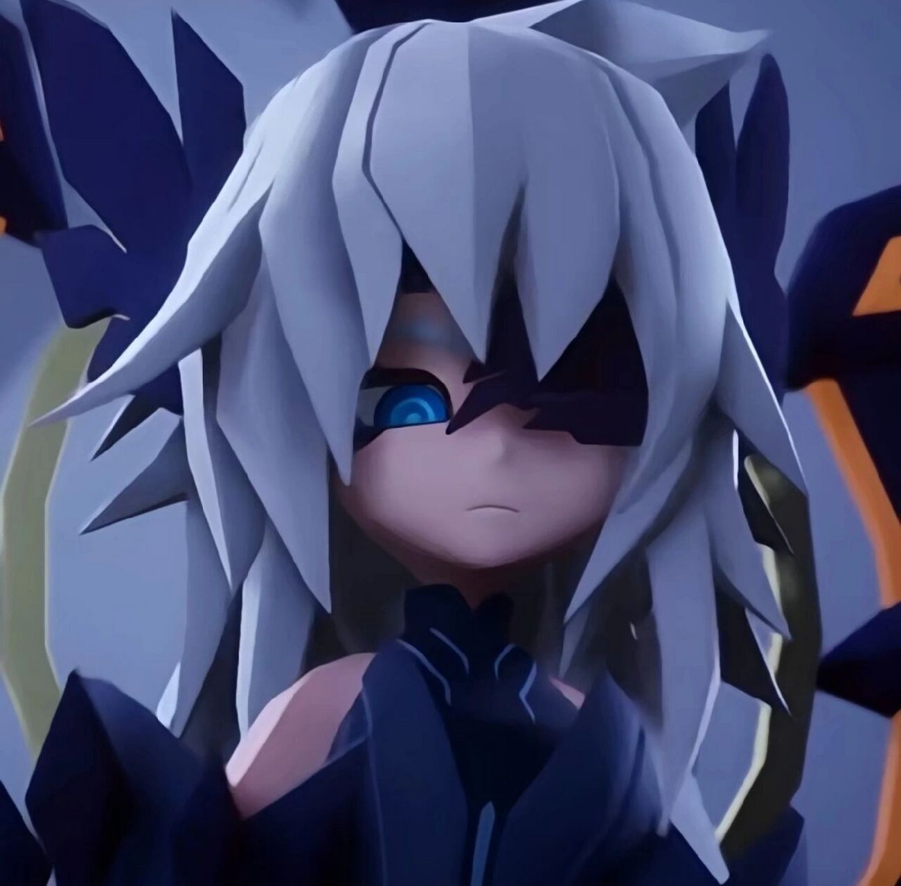 凹凸世界绝美图片3女裁决神使