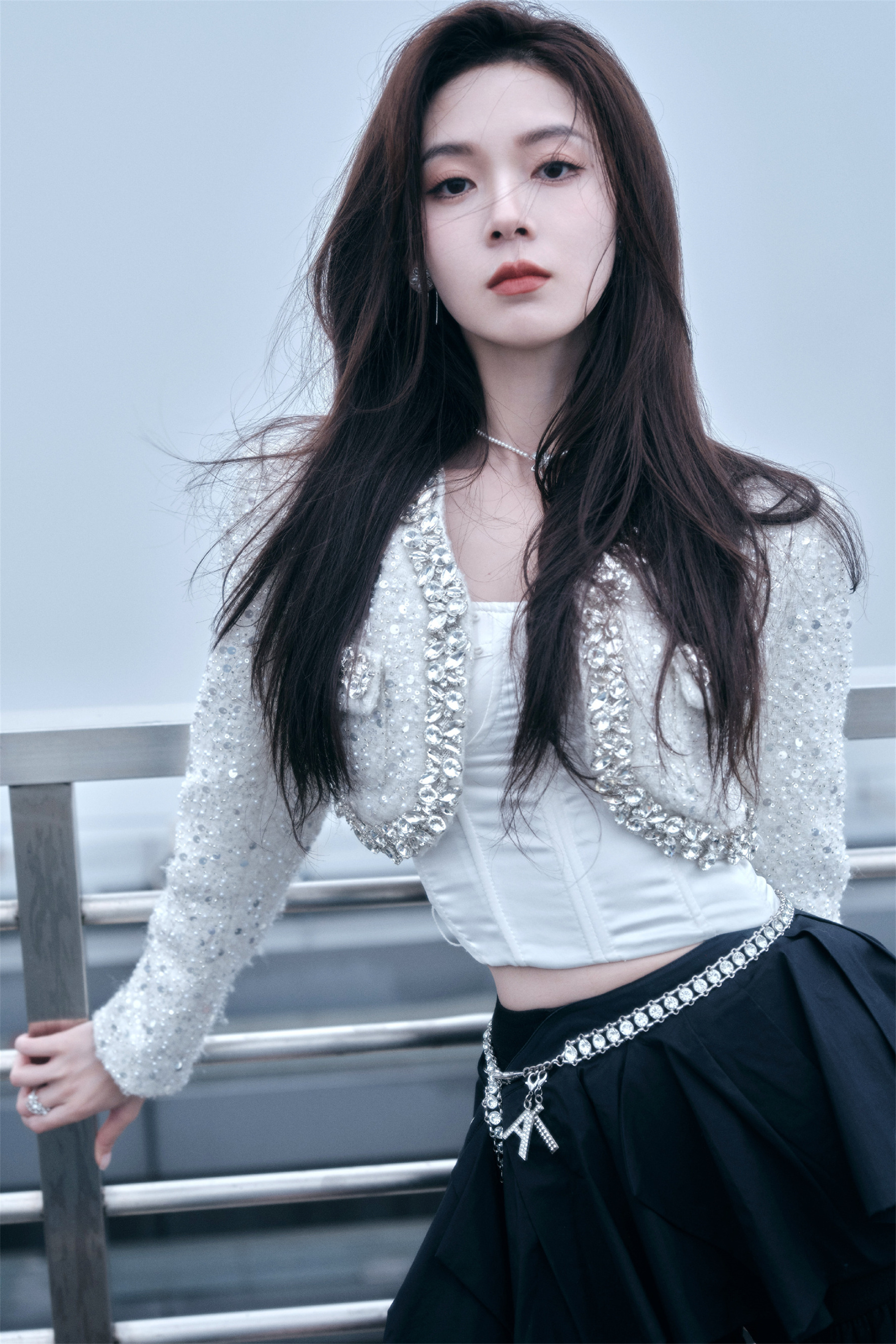 陈瑶自在明媚
