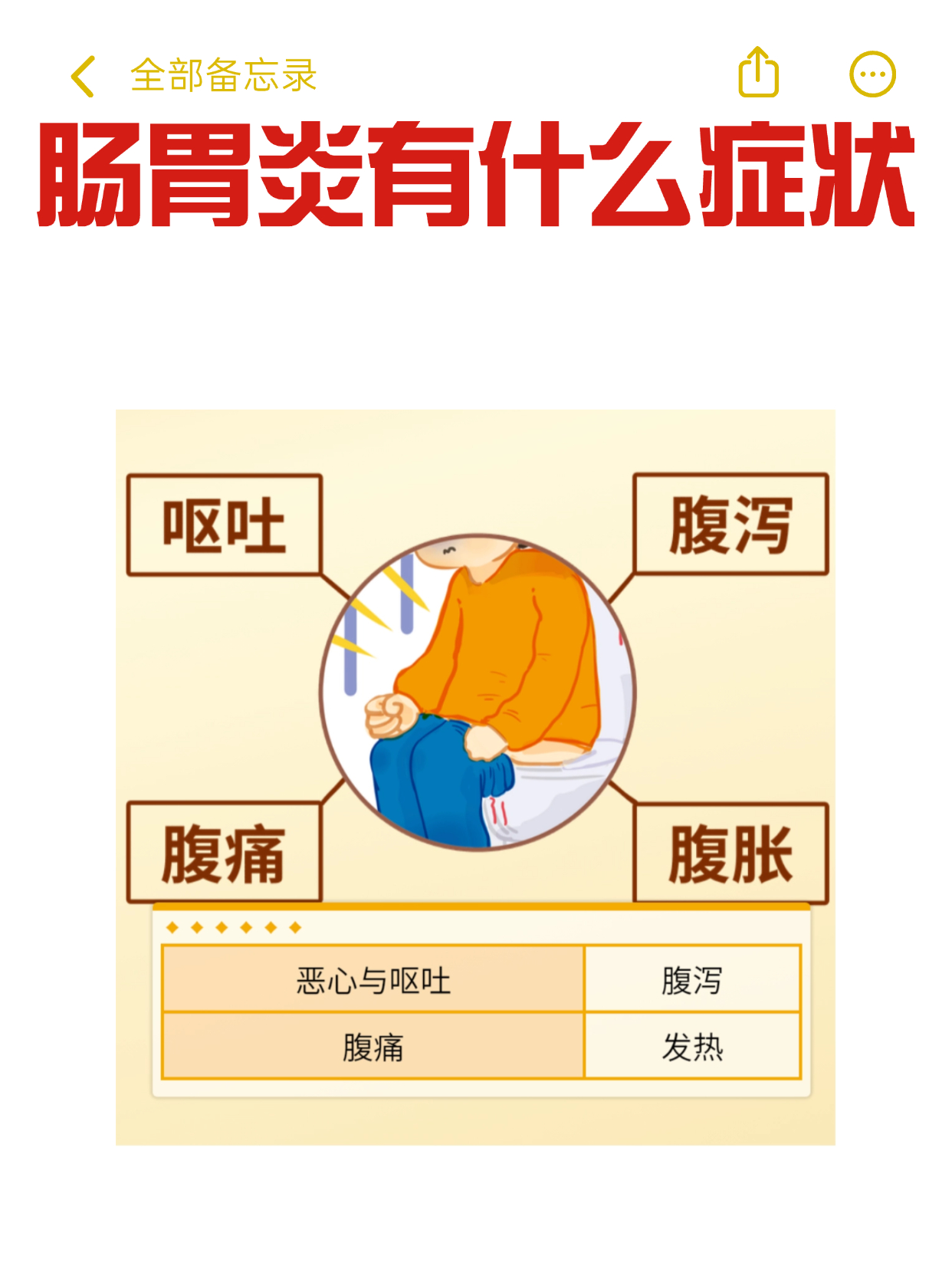 为什么天天拉肚子